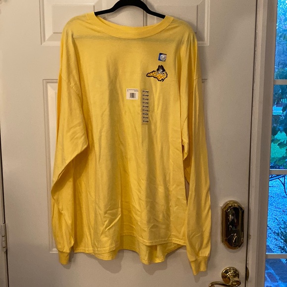 Hanes Tops Nwt Ecu Long Sleeve Shirt Xxl Home Poshmark